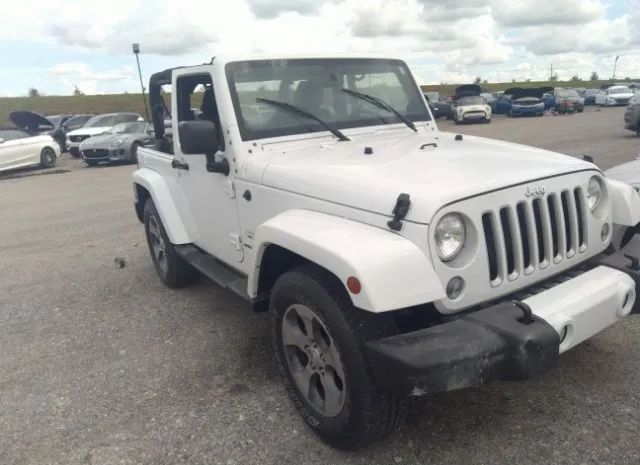 JEEP WRANGLER 2016 1c4ajwbg6gl134857