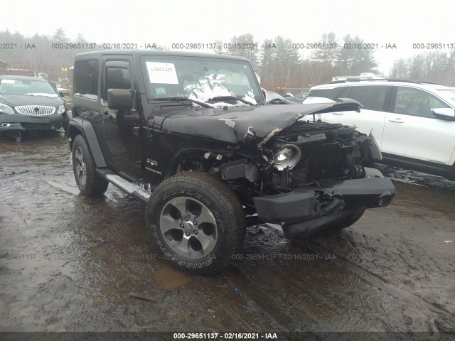 JEEP WRANGLER 2017 1c4ajwbg6hl541921