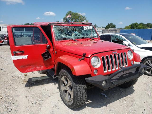 JEEP WRANGLER S 2017 1c4ajwbg6hl577091