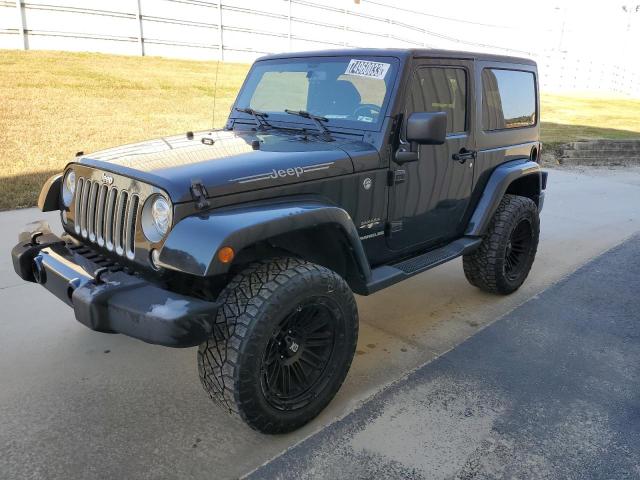 JEEP WRANGLER 2017 1c4ajwbg6hl617427