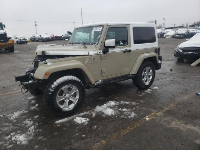 JEEP WRANGLER S 2017 1c4ajwbg6hl704891