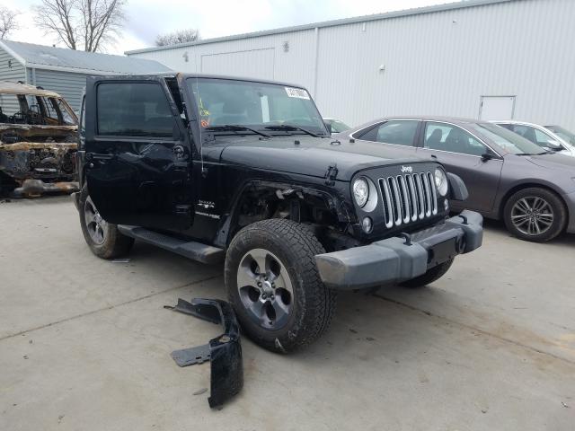 JEEP WRANGLER S 2018 1c4ajwbg6jl935649