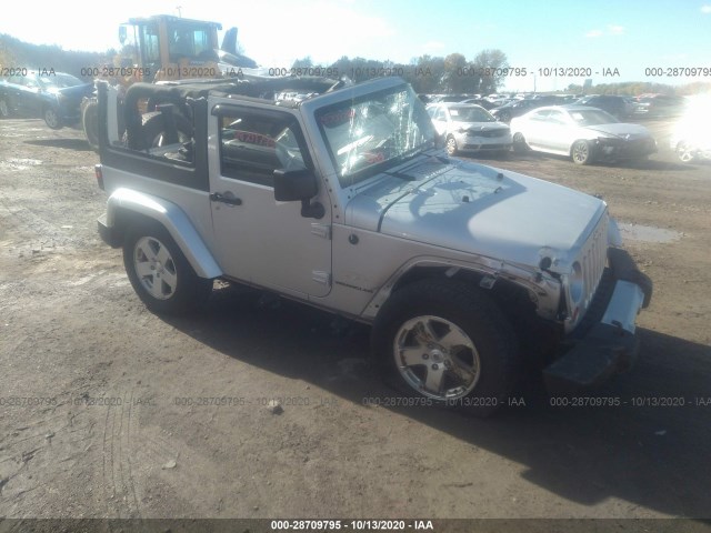 JEEP WRANGLER 2012 1c4ajwbg7cl128690