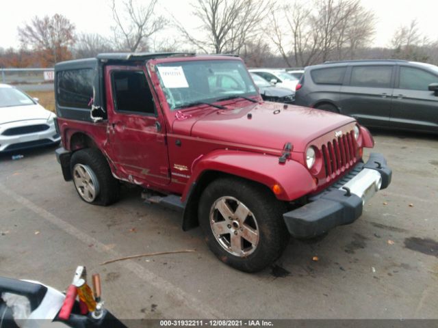 JEEP WRANGLER 2012 1c4ajwbg7cl143478