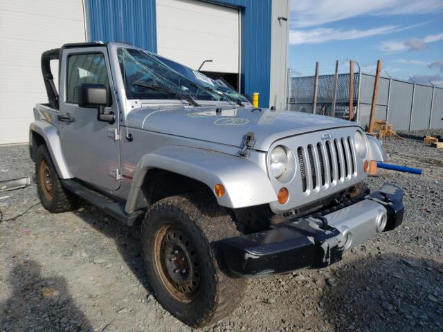 JEEP WRANGLER S 2012 1c4ajwbg7cl147613