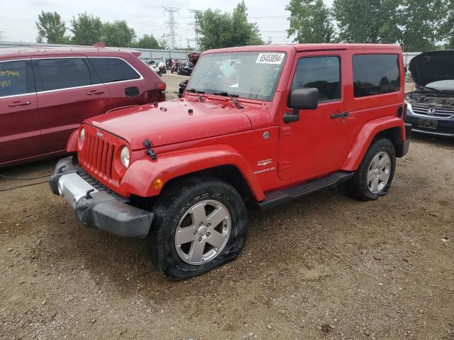 JEEP WRANGLER 2012 1c4ajwbg7cl234671