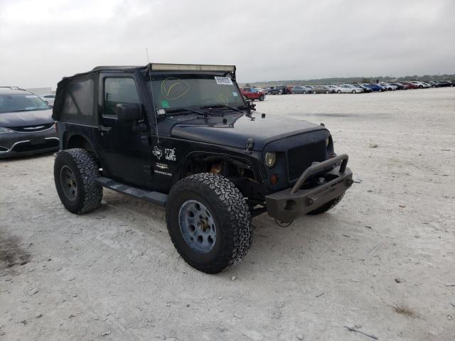 JEEP WRANGLER S 2012 1c4ajwbg7cl236632