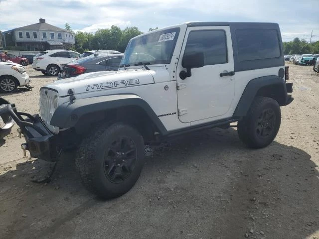 JEEP WRANGLER S 2013 1c4ajwbg7dl612151