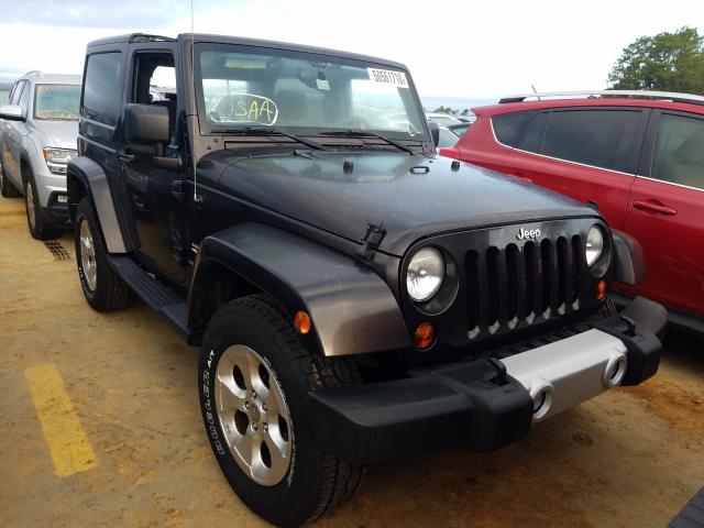 JEEP WRANGLER S 2013 1c4ajwbg7dl649698