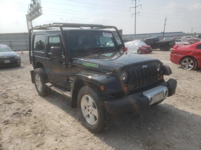 JEEP WRANGLER S 2013 1c4ajwbg7dl669191