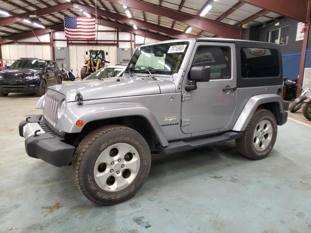 JEEP WRANGLER 2014 1c4ajwbg7el107115