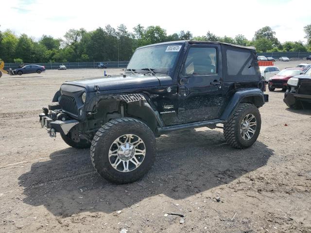 JEEP WRANGLER S 2014 1c4ajwbg7el110631