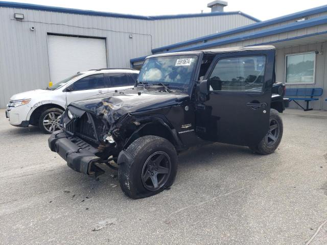 JEEP WRANGLER 2014 1c4ajwbg7el119040