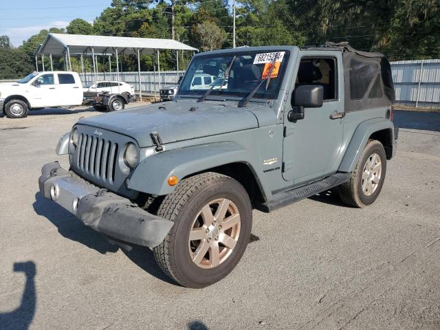 JEEP WRANGLER S 2014 1c4ajwbg7el125758