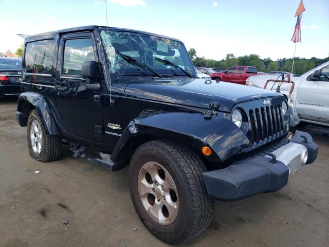 JEEP WRANGLER S 2014 1c4ajwbg7el165662