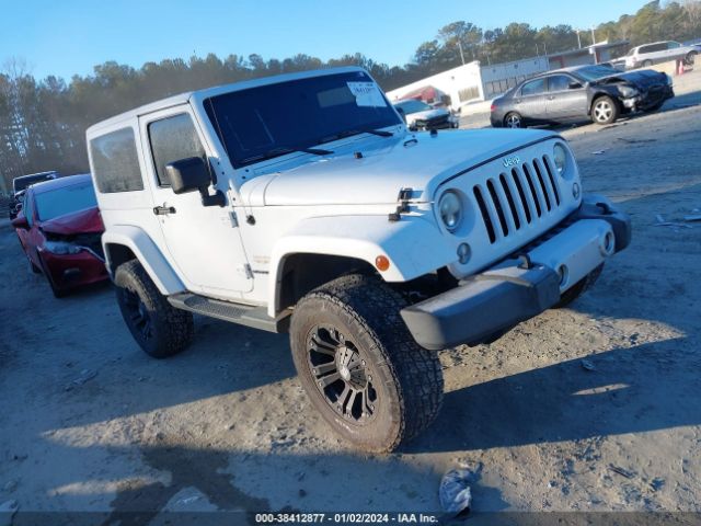 JEEP WRANGLER 2014 1c4ajwbg7el195731