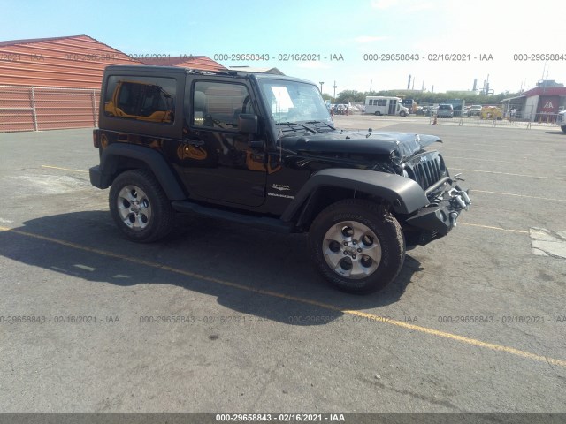 JEEP WRANGLER 2015 1c4ajwbg7fl645363