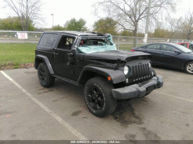 JEEP WRANGLER 2015 1c4ajwbg7fl678962