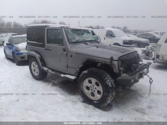 JEEP WRANGLER 2015 1c4ajwbg7fl709322