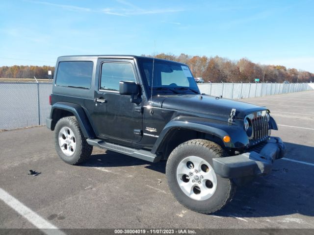 JEEP WRANGLER 2015 1c4ajwbg7fl747763