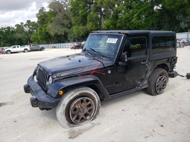 JEEP WRANGLER S 2016 1c4ajwbg7gl238709