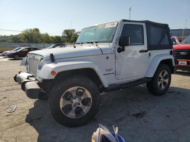 JEEP WRANGLER S 2017 1c4ajwbg7hl576001