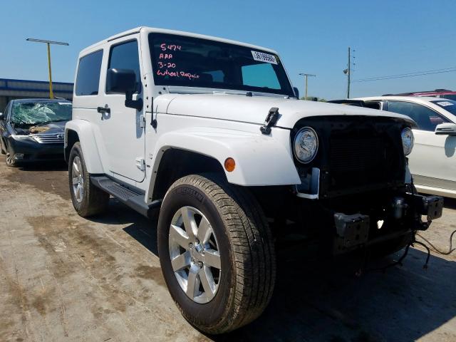 JEEP WRANGLER S 2018 1c4ajwbg7jl869919