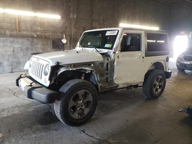 JEEP WRANGLER S 2018 1c4ajwbg7jl883979