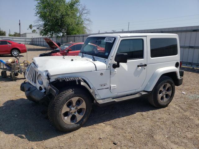 JEEP WRANGLER S 2018 1c4ajwbg7jl936664