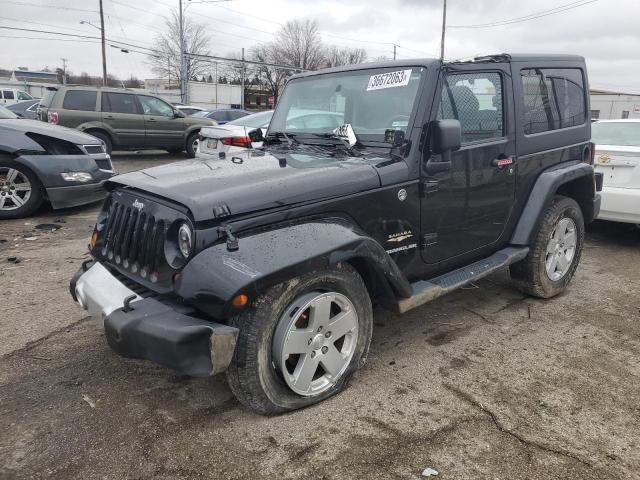 JEEP WRANGLER S 2012 1c4ajwbg8cl110280