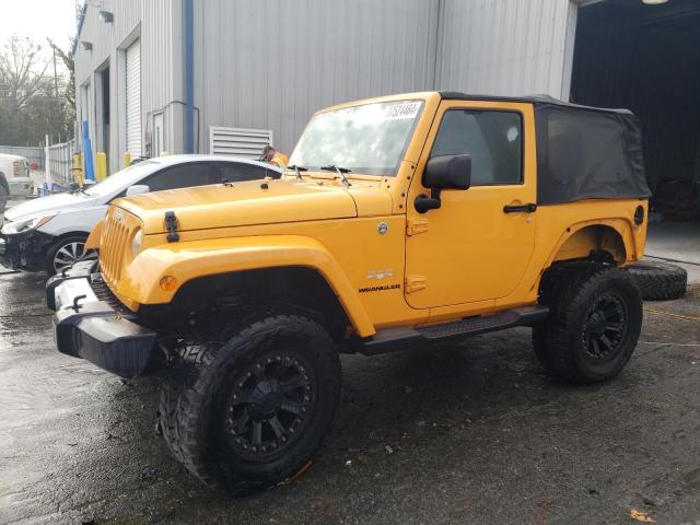 JEEP WRANGLER 2012 1c4ajwbg8cl118623