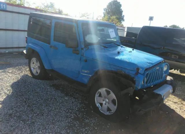 JEEP WRANGLER 2012 1c4ajwbg8cl124048