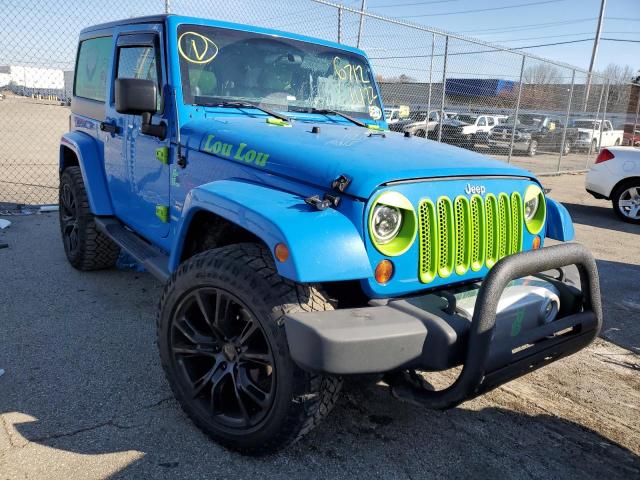 JEEP WRANGLER S 2012 1c4ajwbg8cl128634