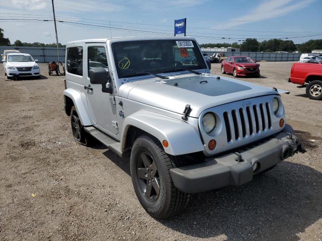 JEEP WRANGLER S 2012 1c4ajwbg8cl146566