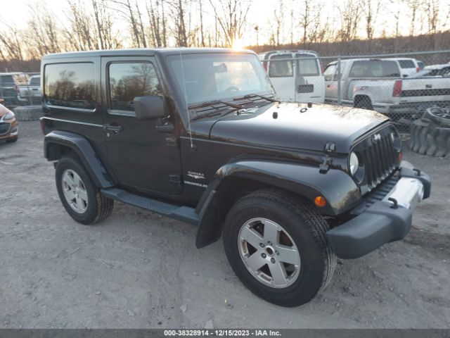 JEEP WRANGLER 2012 1c4ajwbg8cl170091