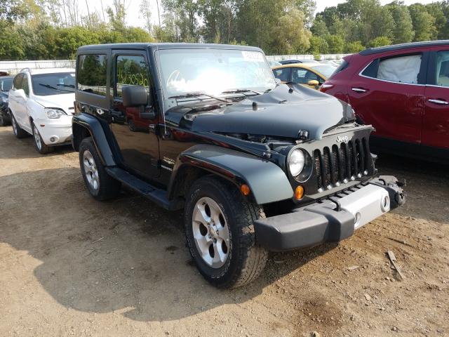 JEEP WRANGLER S 2012 1c4ajwbg8cl176392