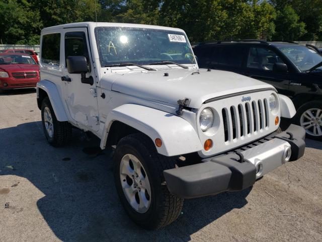 JEEP WRANGLER S 2013 1c4ajwbg8dl546516