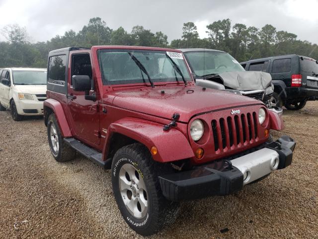 JEEP WRANGLER S 2013 1c4ajwbg8dl567768