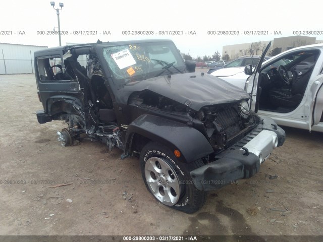 JEEP WRANGLER 2013 1c4ajwbg8dl608433