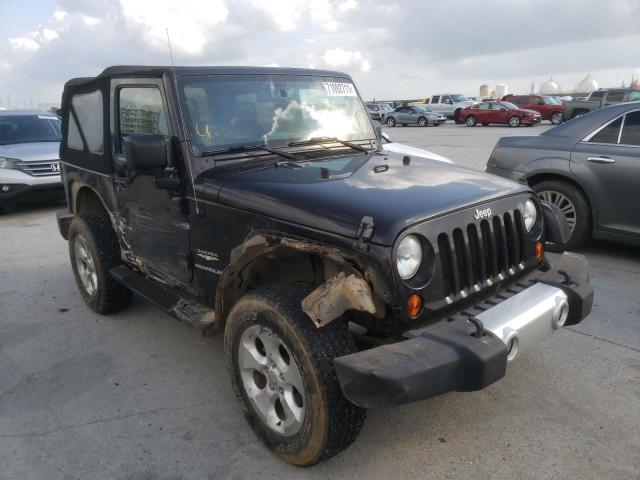 JEEP WRANGLER S 2013 1c4ajwbg8dl685741