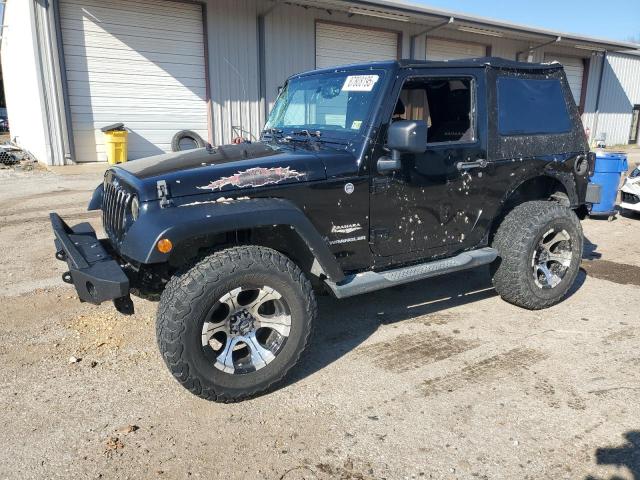 JEEP WRANGLER S 2013 1c4ajwbg8dl701369