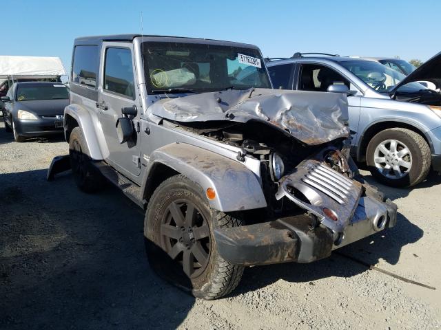 JEEP WRANGLER S 2013 1c4ajwbg8dl704448