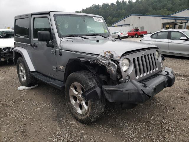 JEEP WRANGLER S 2014 1c4ajwbg8el108919