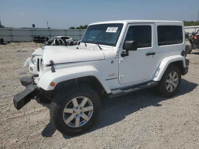 JEEP WRANGLER S 2014 1c4ajwbg8el125557