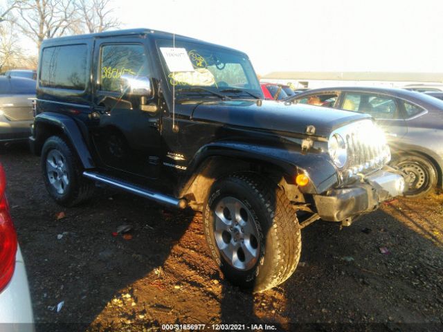 JEEP WRANGLER 2014 1c4ajwbg8el227389