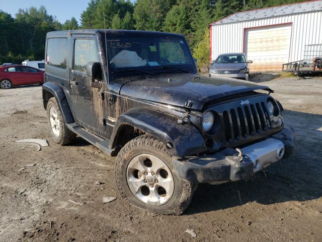 JEEP WRANGLER S 2014 1c4ajwbg8el243172