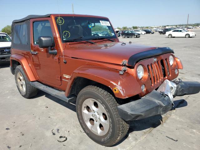 JEEP WRANGLER S 2014 1c4ajwbg8el262739