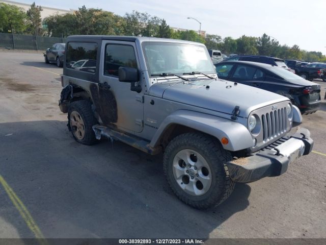 JEEP WRANGLER 2015 1c4ajwbg8fl565313