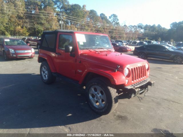 JEEP WRANGLER 2015 1c4ajwbg8fl575596