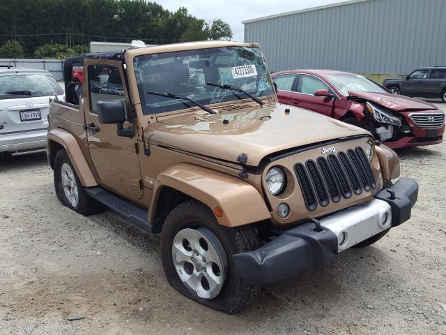 JEEP WRANGLER S 2015 1c4ajwbg8fl646716